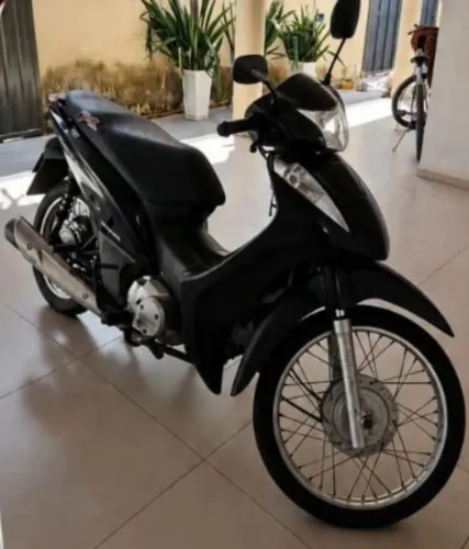 BIZ 125 ES FLEX