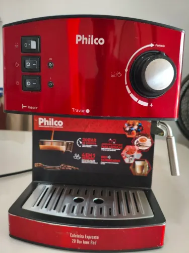 Cafeteira Expresso Philco 4 em 1