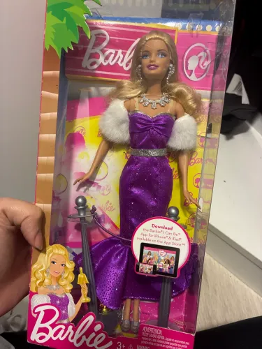 Barbie atriz