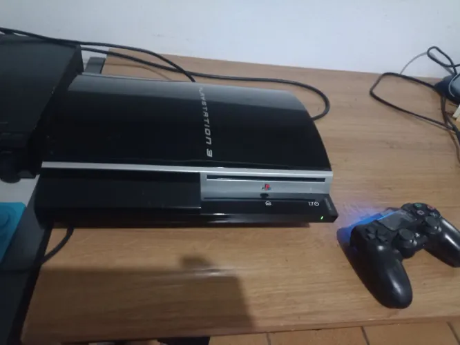 Playstation 3 FAT envio Olx pay