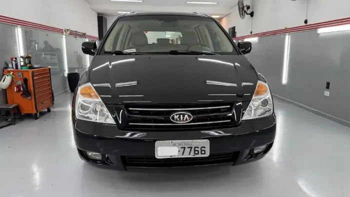 Kia Motors Carnival EX 3.8 V6 24V 242cv Aut. 2010