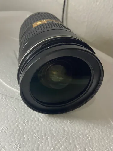LENTE 24 70 NIKON