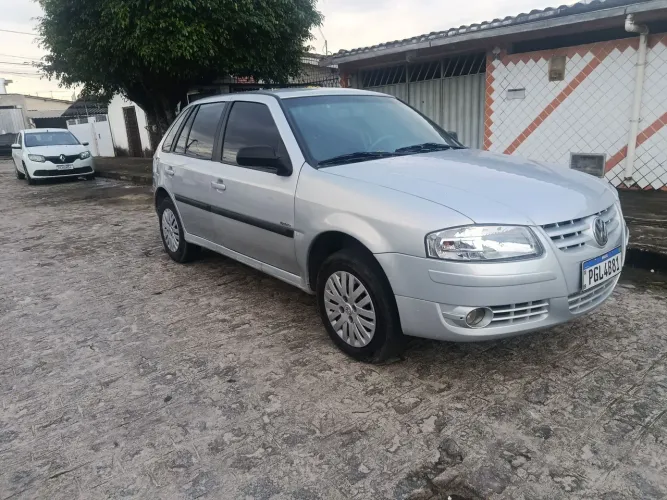 Volkswagen Gol Geração VI City Trendline 1.0 8V MI Total Flex Mec. 4P 2014
