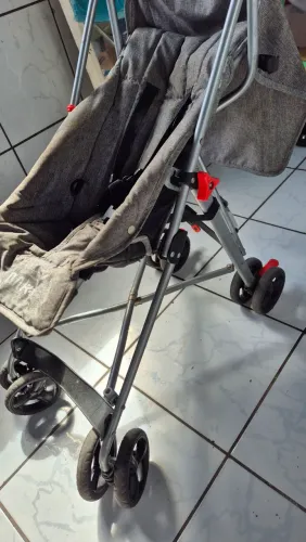 Carrinho de passeio multi Kids pocket