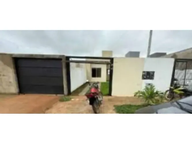 Casa em Leilão - Residencial Bonne Vie - Sinop - MT