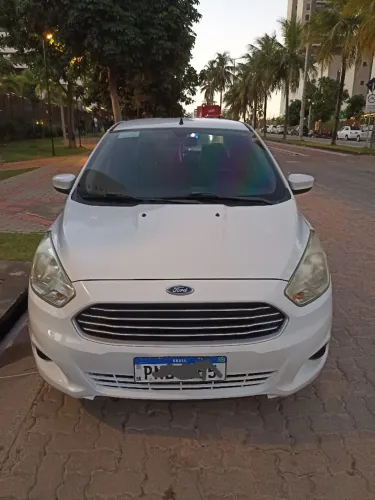 Ford KA+ Sedan 1.5 16V Flex 4P 2018
