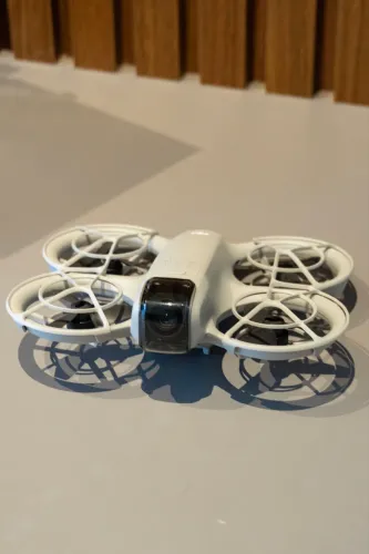 Drone DJI Neo + Kit controle + Case