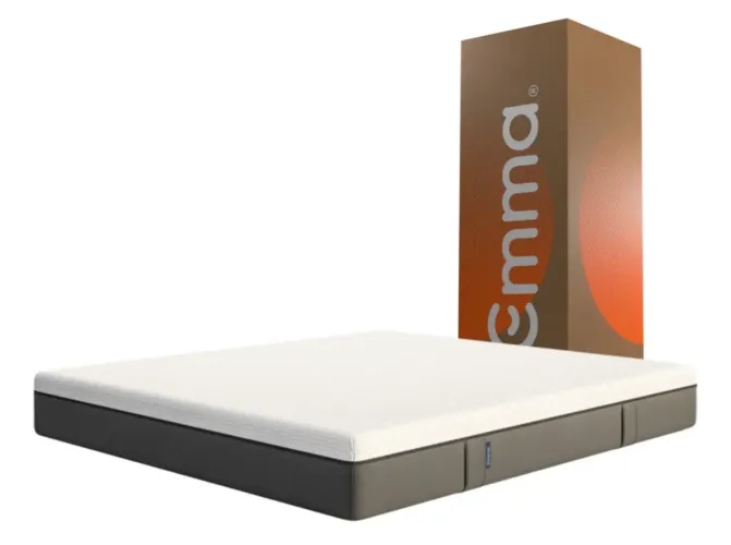 Colchao Casal EMMA (top 1 mais vendido do ML)