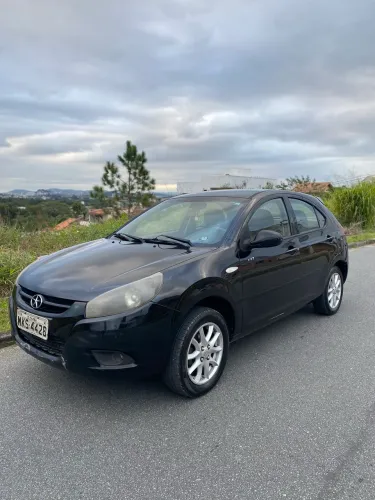 JAC J3 1.4 16V 5P Mec. 2012