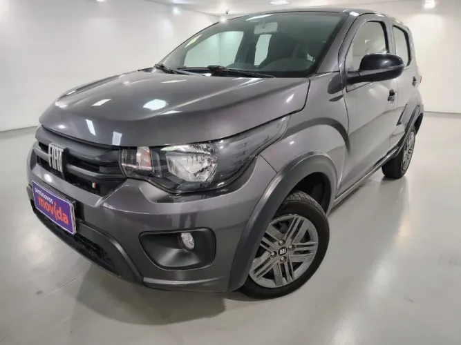 Fiat Mobi Like 1.0 Fire Flex 5P. 2026