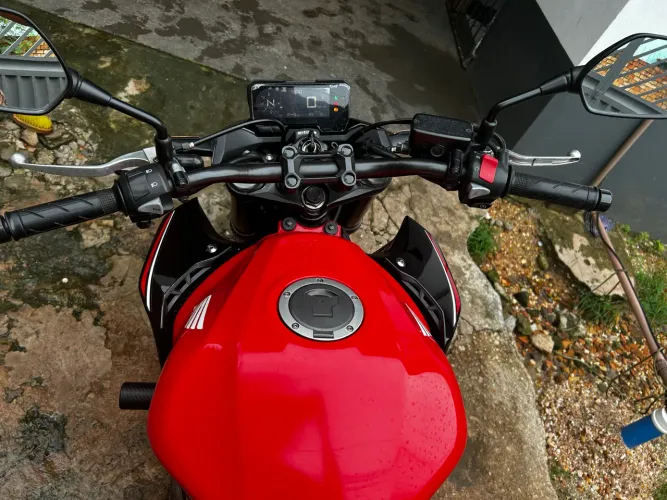 CB 500f