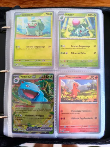 Base Set Pokémon TCG: Scarlet & Violet 151