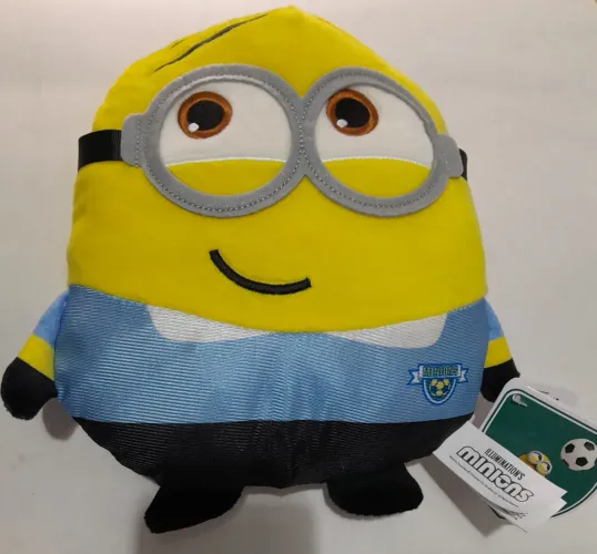 Minions da Copa - Dave com camisa 10