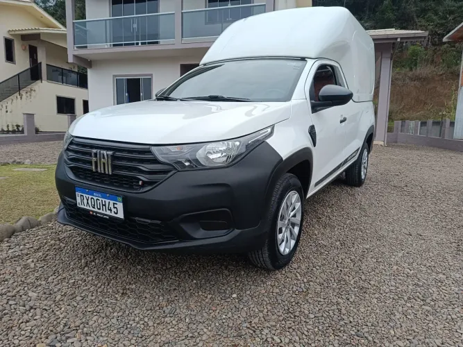 Fiat Strada Endurance 1.4 Flex 8V CS Plus 2022