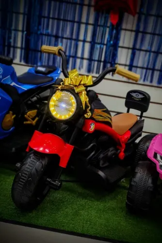 Moto Elétrica Infantil