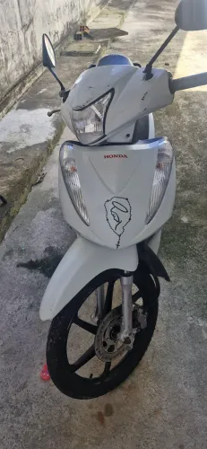 Biz 125 ex completa extra