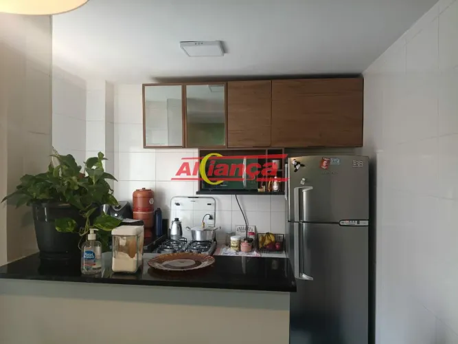 Apartamento no Condomínio Santa Beatriz em Guarulhos