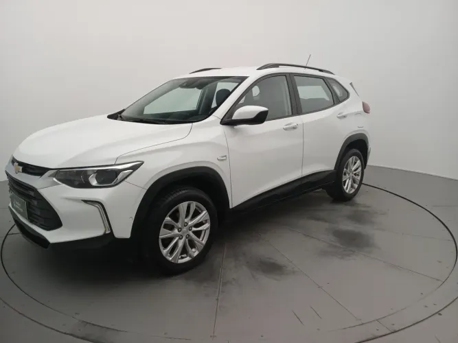 Chevrolet Tracker LTZ 1.0 Turbo 12V Flex AUT 2025
