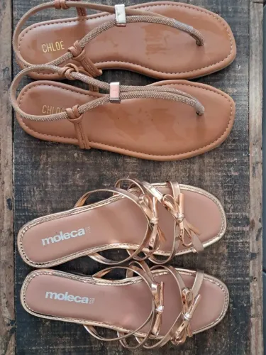 Venda de calçado