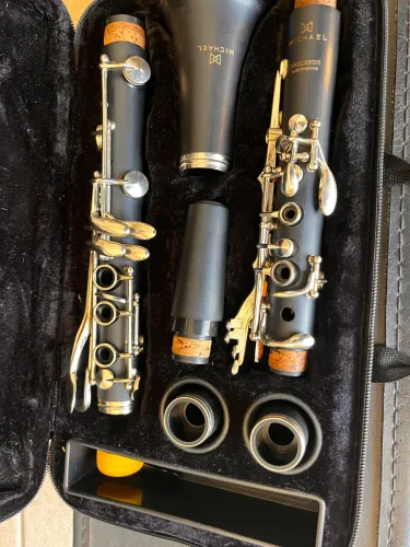 Clarinete Michael WCLM30N