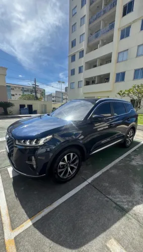 Chery Tiggo 7 Pro 1.6 Turbo 16V Aut. 2023