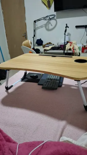 Mesa para Notebook / Suporte Cama Sofa