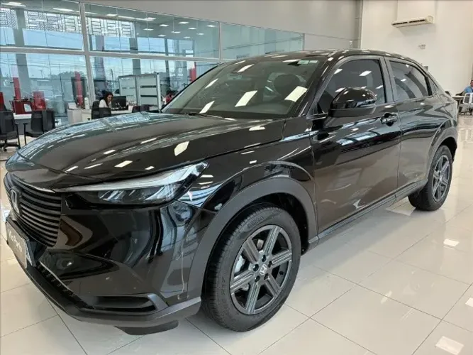 Honda HR-V EXL 1.5 Sensing 16V 5P Aut. 2025