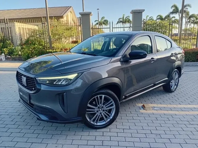 Fiat Fastback 1.0 200 Turbo Flex AUT 2024