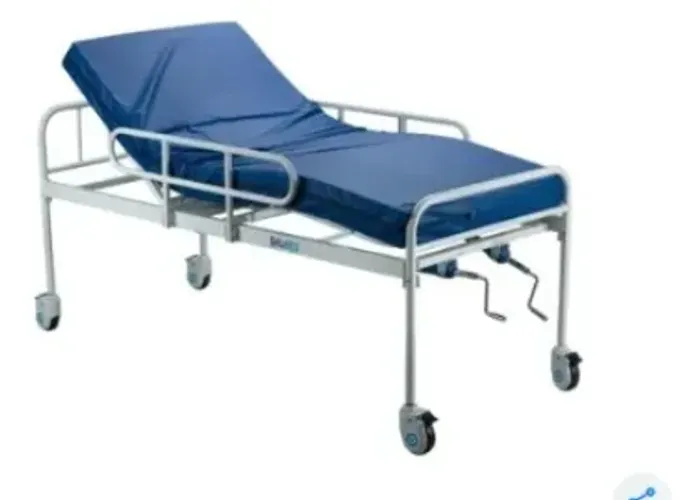 Cama Hospitalar Manual 2 Movimentos DX2 Dellamed