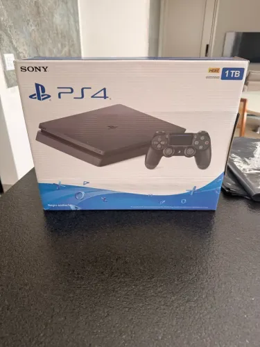 PS4 Slim Lacrado