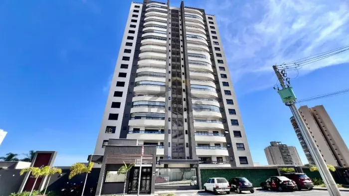 Cobertura Duplex no Lux Residence em Valinhos - SP