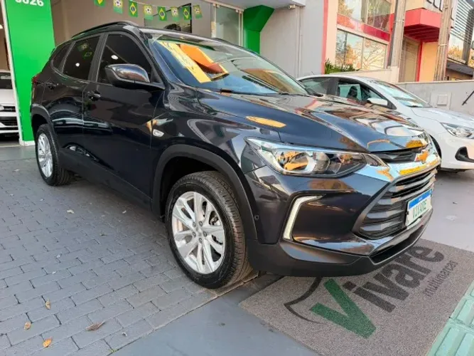 Chevrolet Tracker LTZ 1.0 Turbo 12V Flex AUT 2025