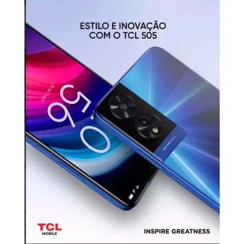 Celular TCL 505