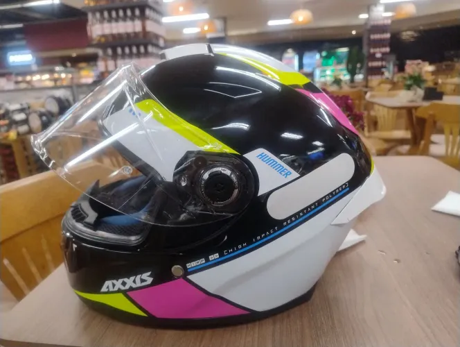 CAPACETE AXXIS MODELO 2026