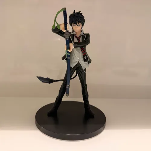 FIGURE RIN OKUMURA BLUE EXORCIST