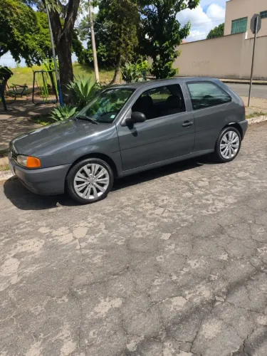 Volkswagen Gol Geração II Special 1.0 8V 58cv Gasolina Mec. 2P 2003