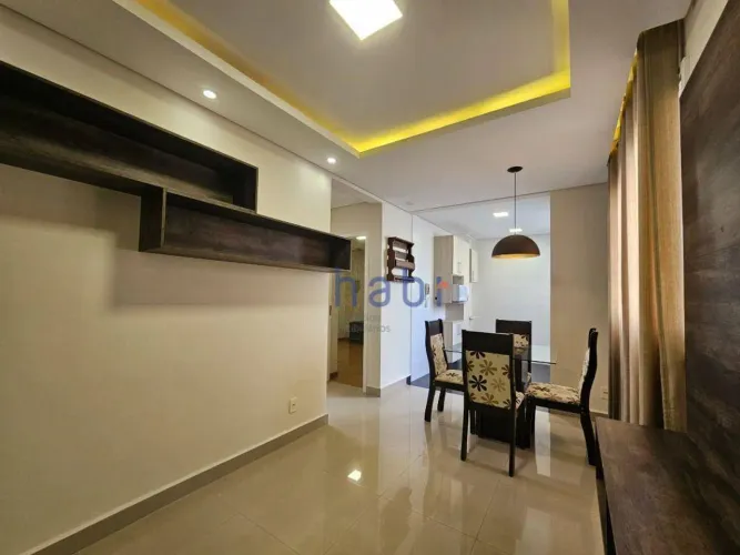 Apartamento com 2 dormitórios, 47 m² - venda por R$ 275.000,00 ou aluguel por R$ 2.155,00/