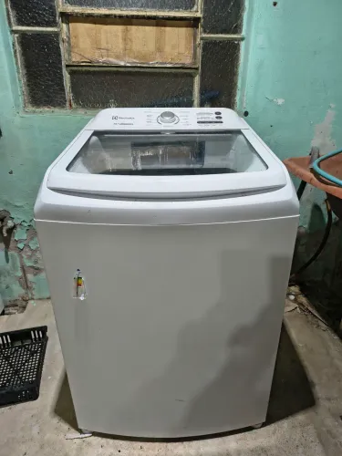 Máquina de lavar