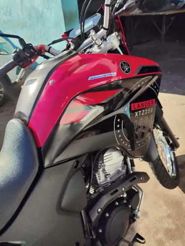 Lander Xtz 250 2022 - 