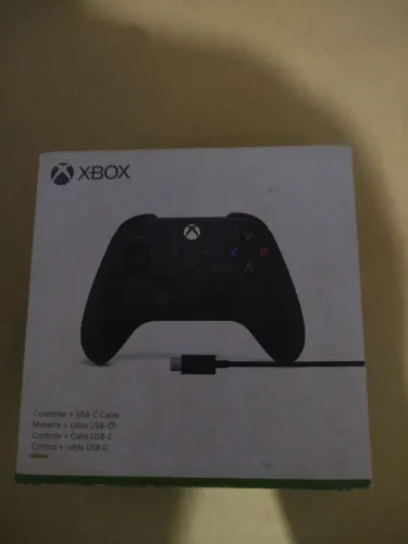 Controle de Xbox