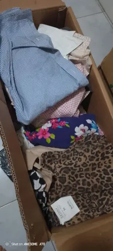 Vc tem brechó?