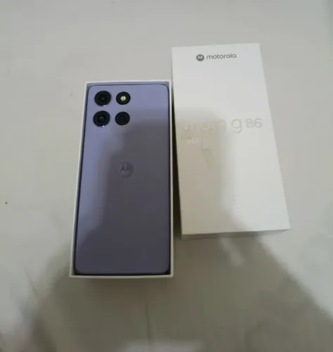 Vendo Moto G86 512 GB 12 RAM Na Caixa zero