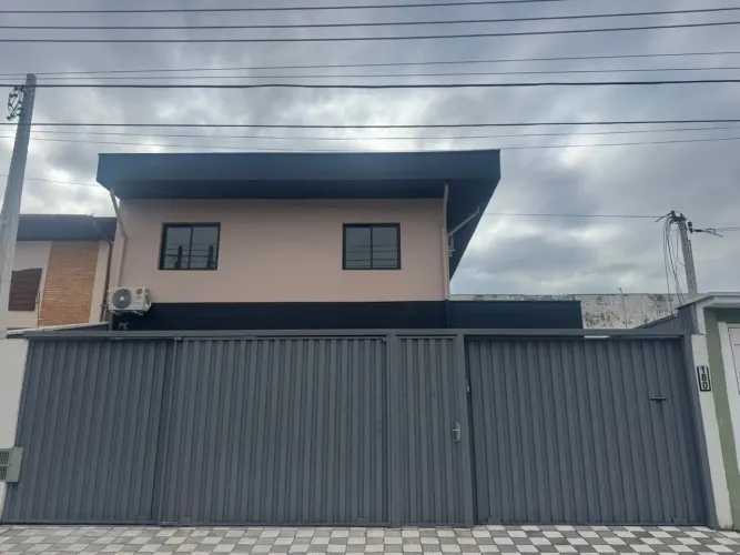 Sobrado com 4 dormitórios para alugar, 250 m² por R$ 10.317,20/mês - Centro - Taubaté/SP
