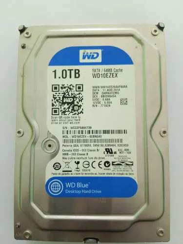 HD 1 TB para desktop DVR