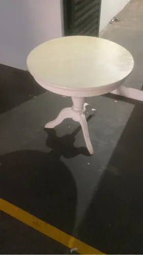 Mesinha Apoio lateral Madeira Maciça