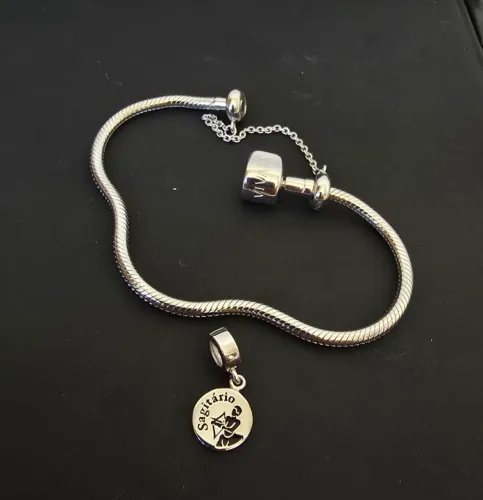 Berloque Life Signo Sagitário