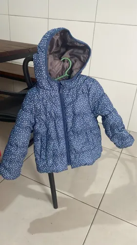 Lote de roupinhas para frio infantil