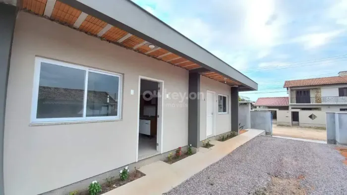 Apartamento para aluguel, 1 quarto, 1 vaga, Passo do Gado - Tubarão/SC