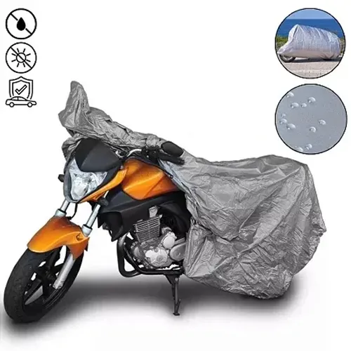 Capa de moto