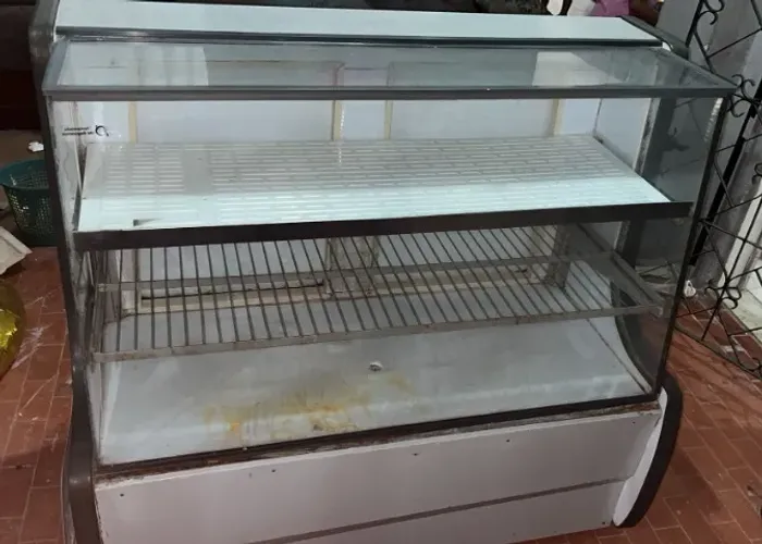 Balcão Vitrine Refrigerada